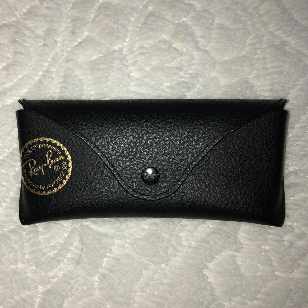 Unisex Ray-Ban Sunglasses Case